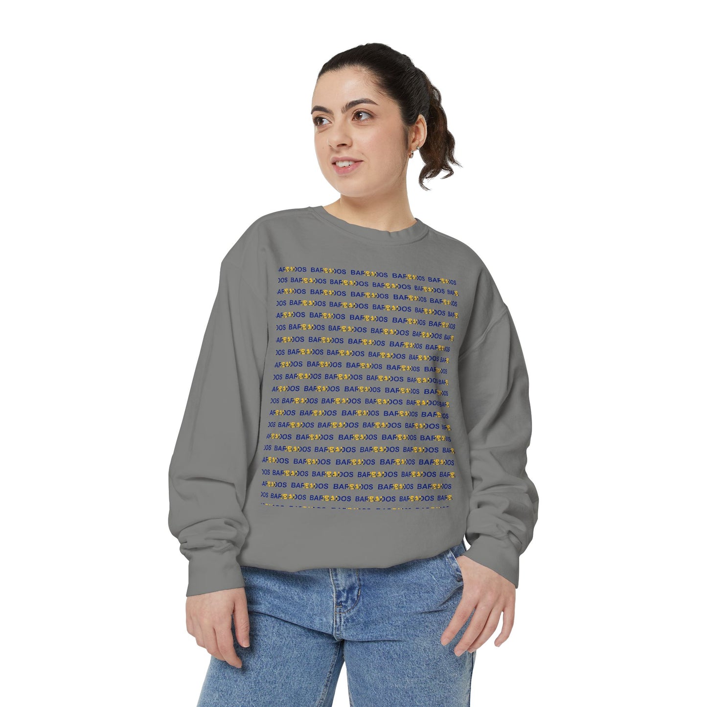 Barbados Sweatshirt | Men's And Women's