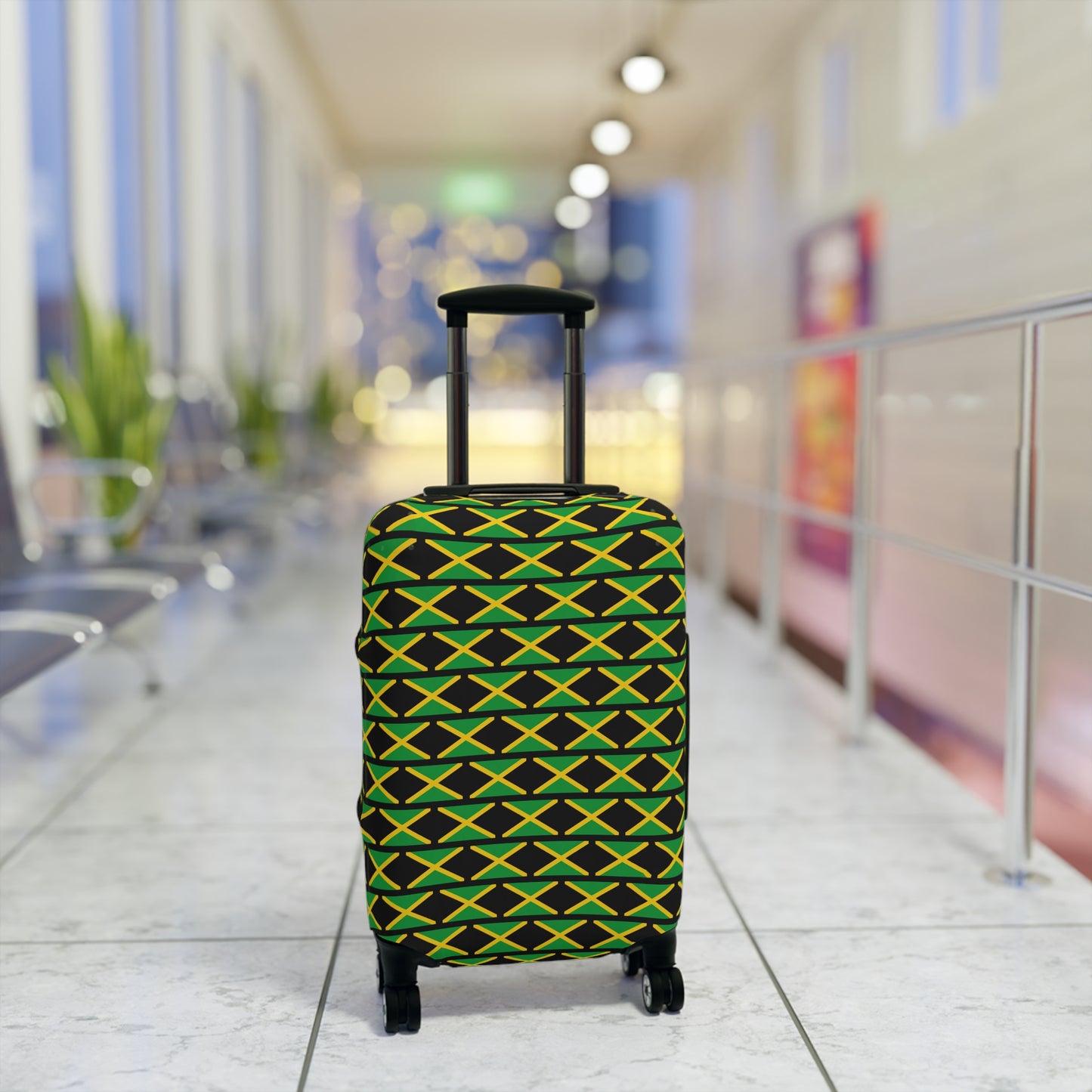 Jamaica Flag | Luggage Cover