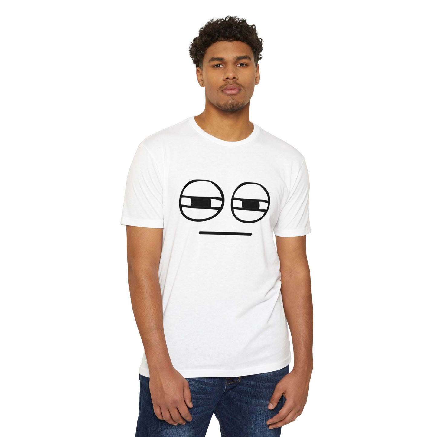 Bombastic Side Eye Jersey T-shirt | Women and Men