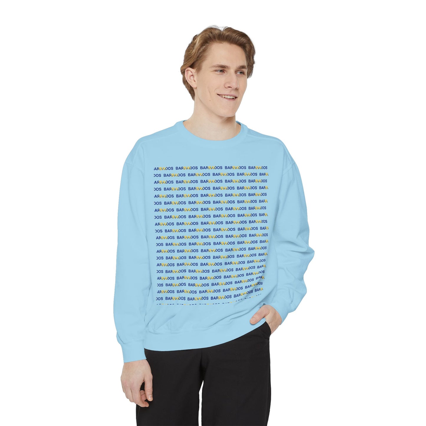 Barbados Sweatshirt | Men's And Women's