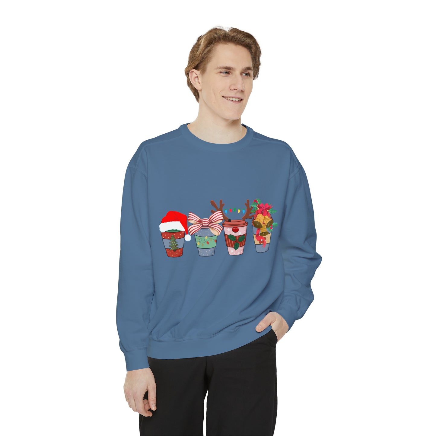 Christmas Coffee Sweatshirt | Christmas Sweatshirt | Christmas Shirt