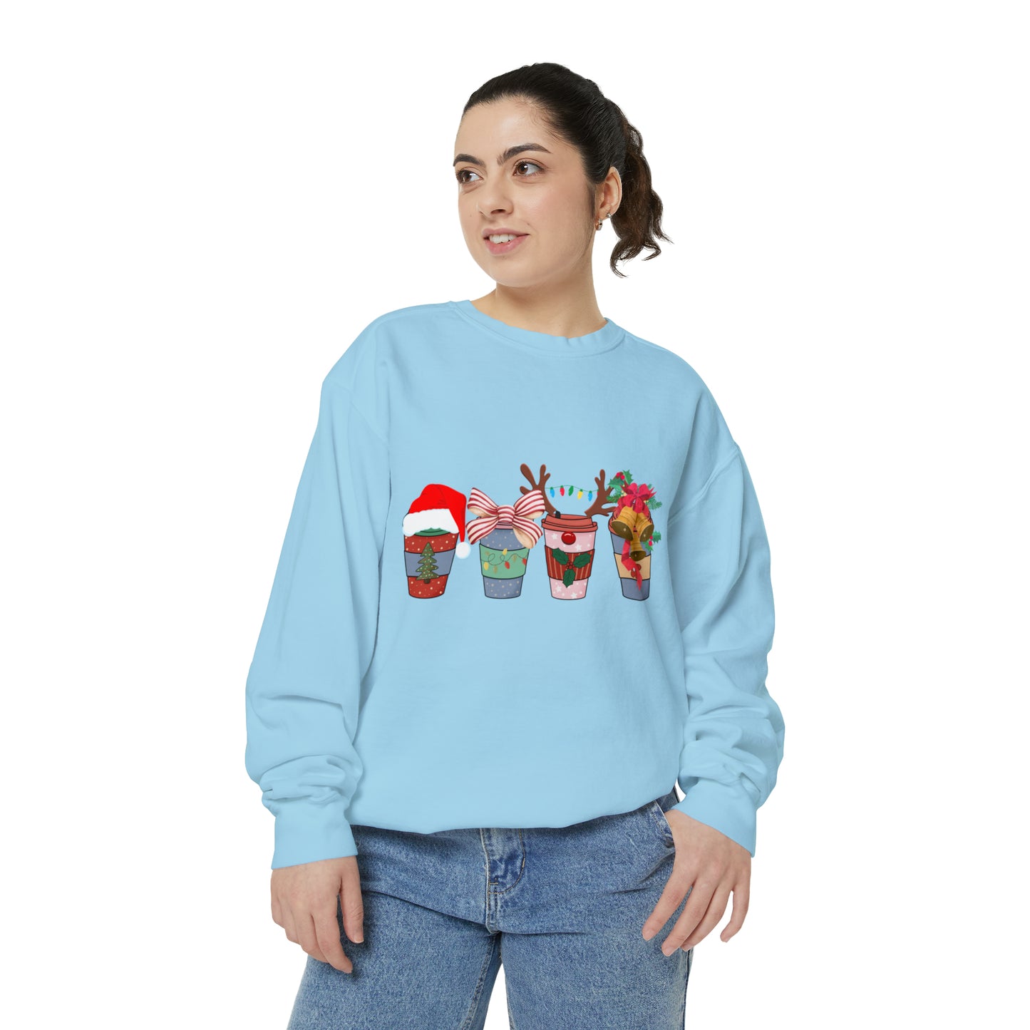 Christmas Coffee Sweatshirt | Christmas Sweatshirt | Christmas Shirt