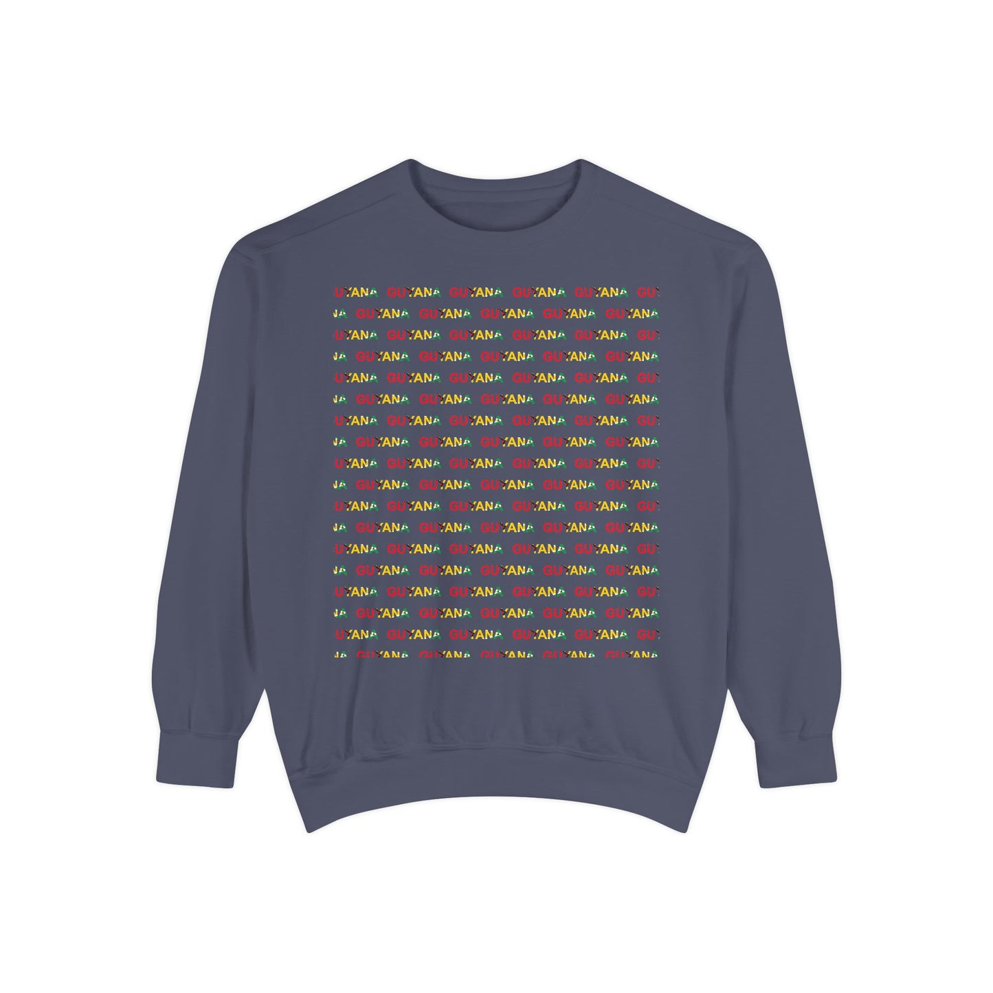 Guyana Sweatshirt | Men's And Women's