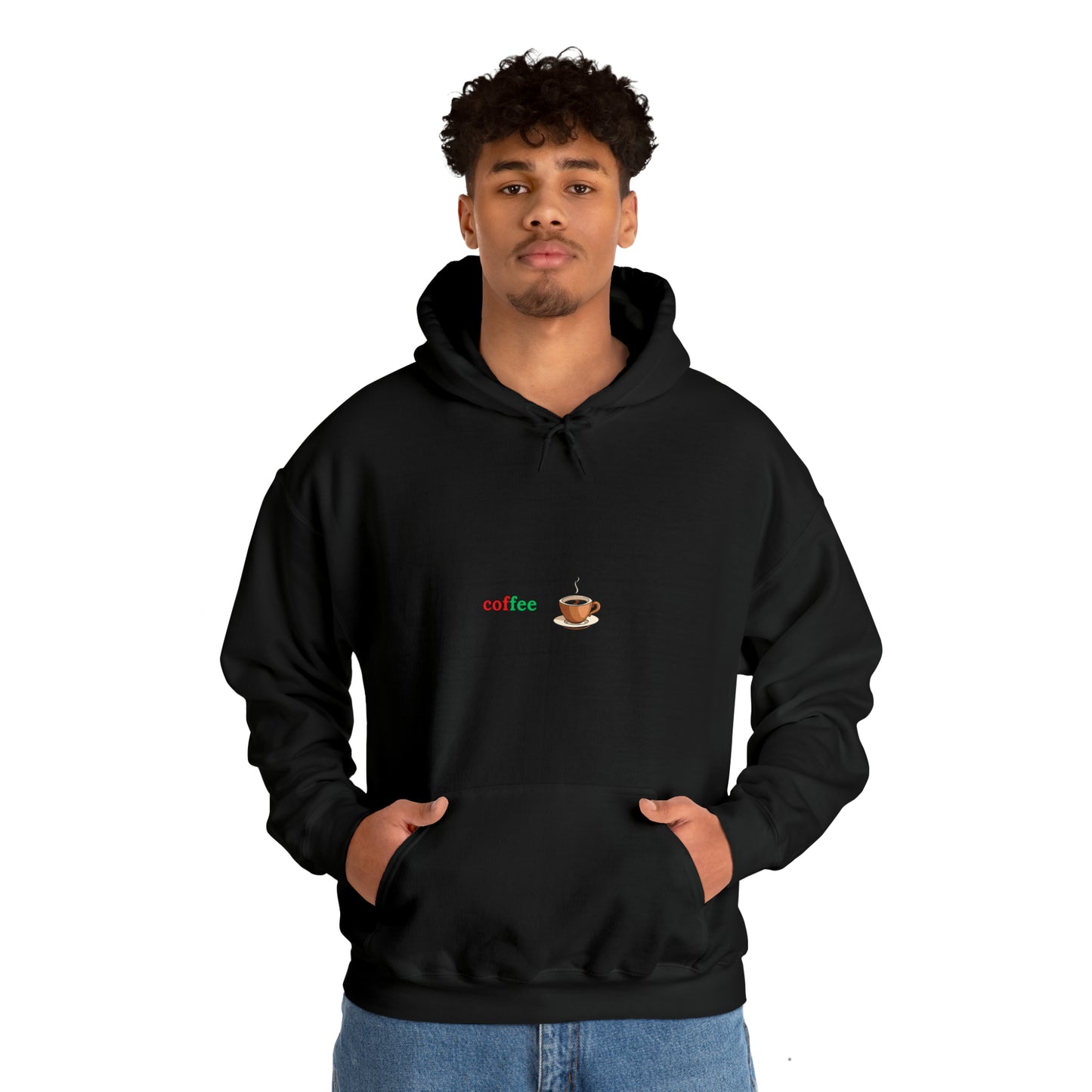 Drink Coffee  Hoodie | Funny Unisex