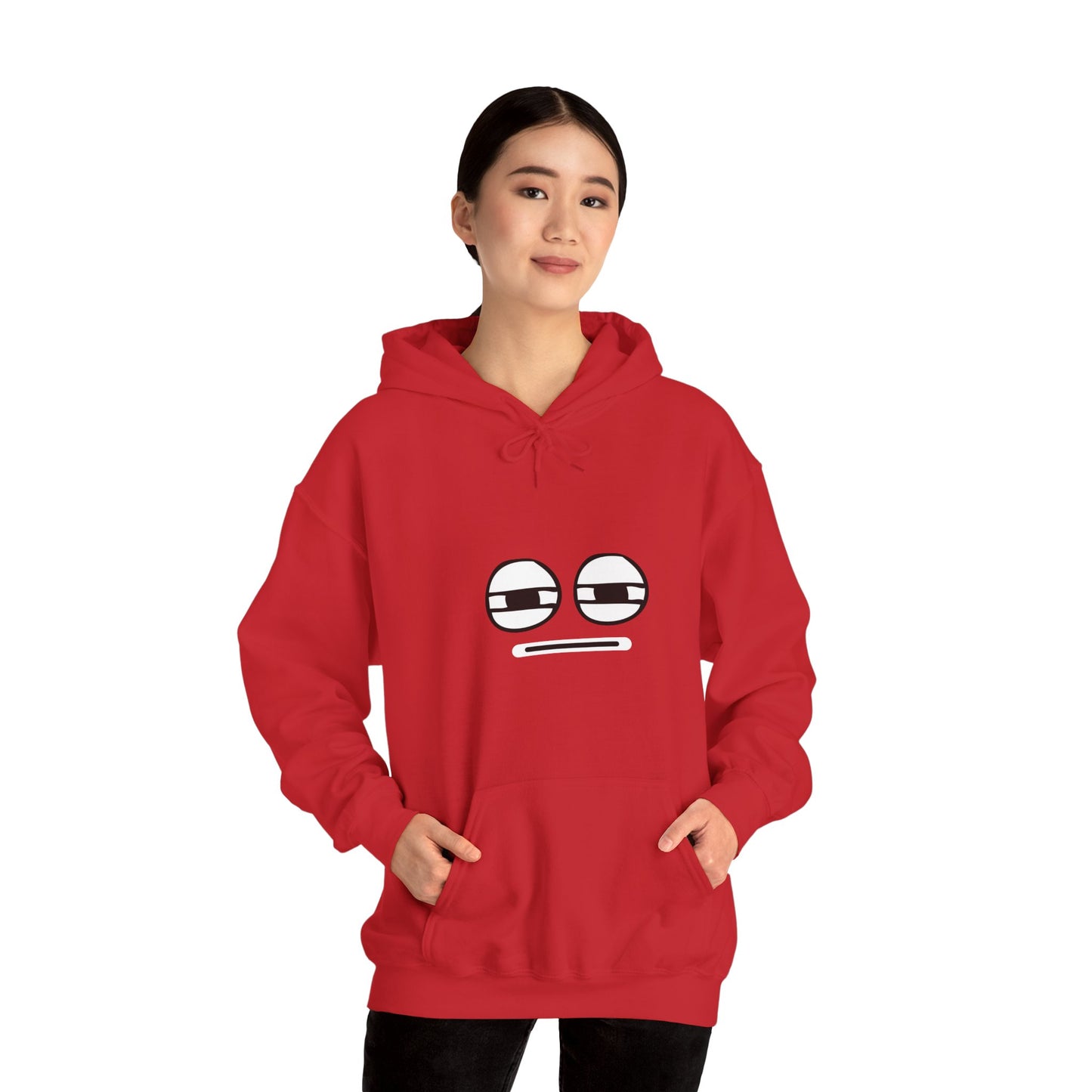 Bombastic Side Eye Funny Hoodie | Women and Men