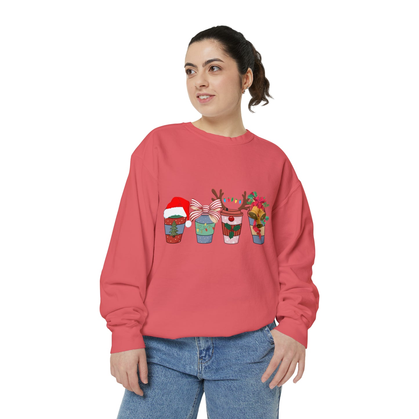 Christmas Coffee Sweatshirt | Christmas Sweatshirt | Christmas Shirt