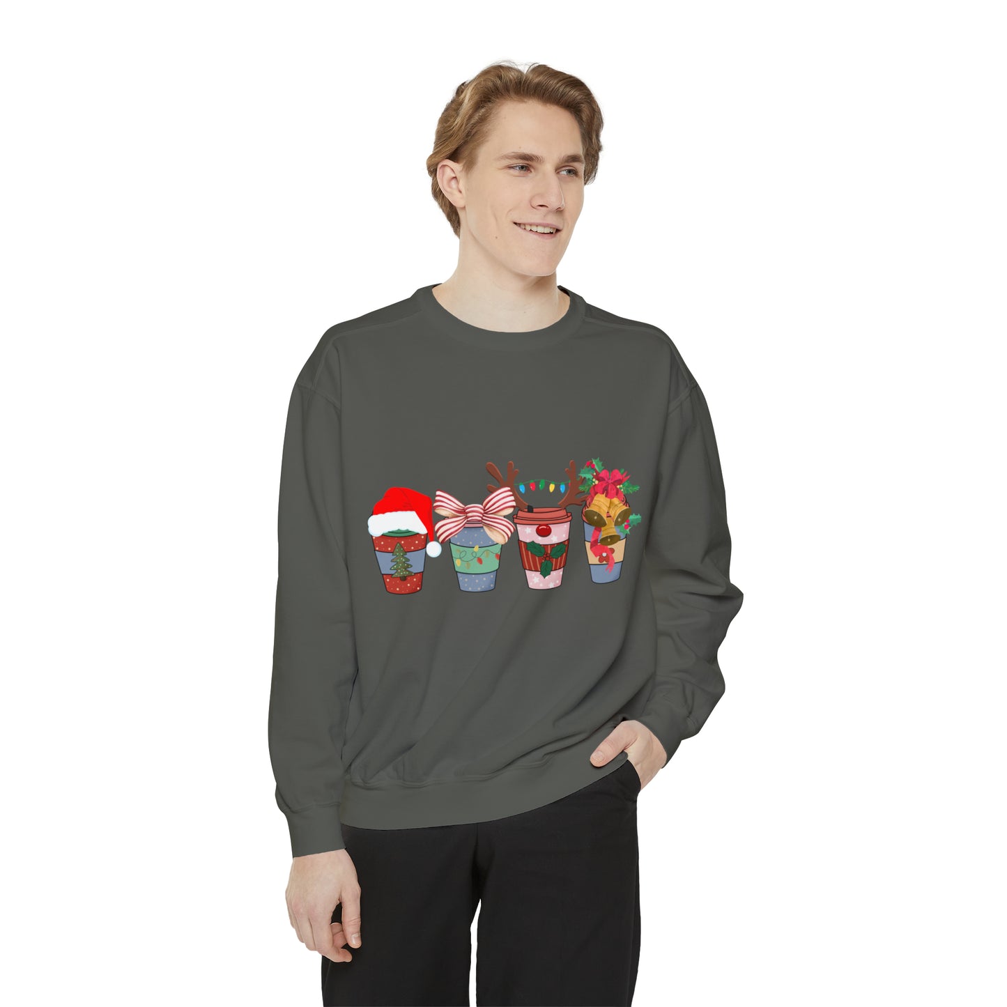 Christmas Coffee Sweatshirt | Christmas Sweatshirt | Christmas Shirt