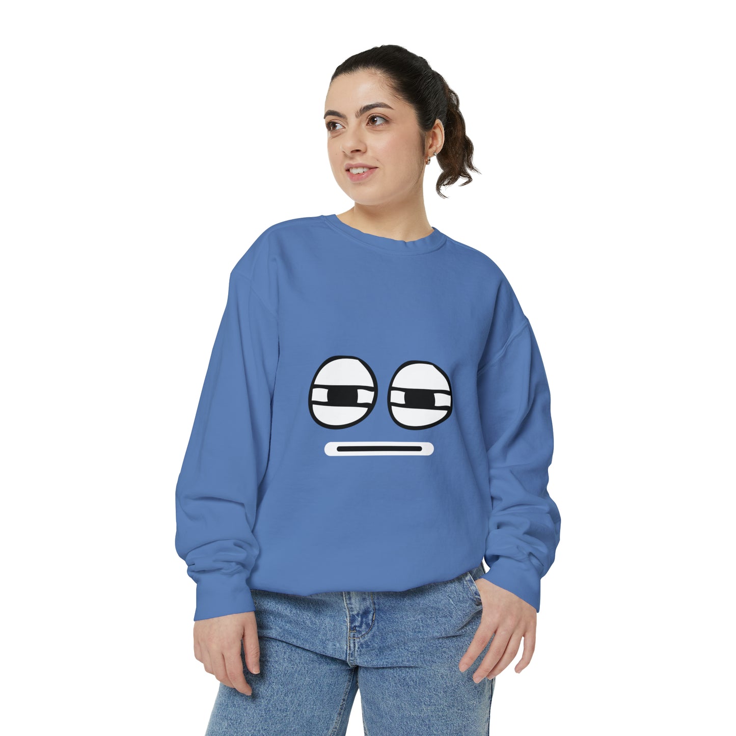 Bombastic Side Eye Funny Sweatshirt | Men's And Women's