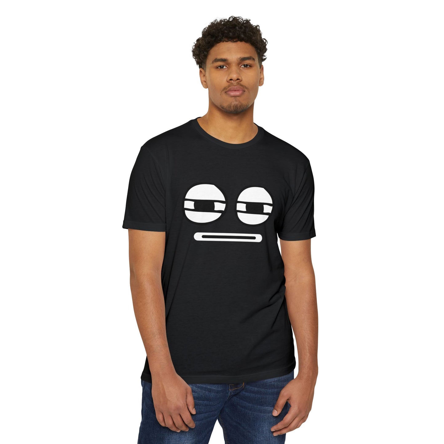 Bombastic Side Eye Jersey T-shirt | Women and Men