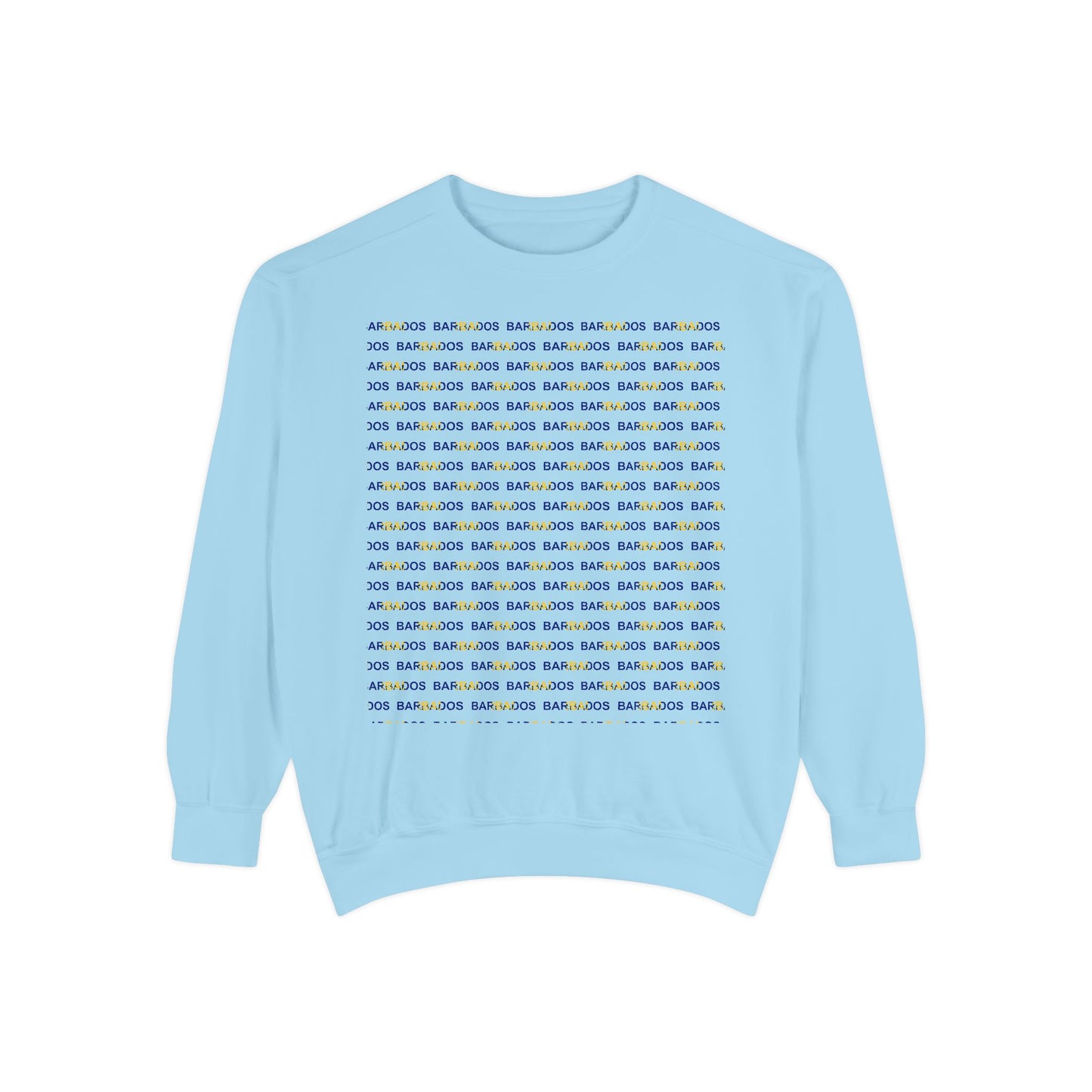 Barbados Sweatshirt | Men's And Women's