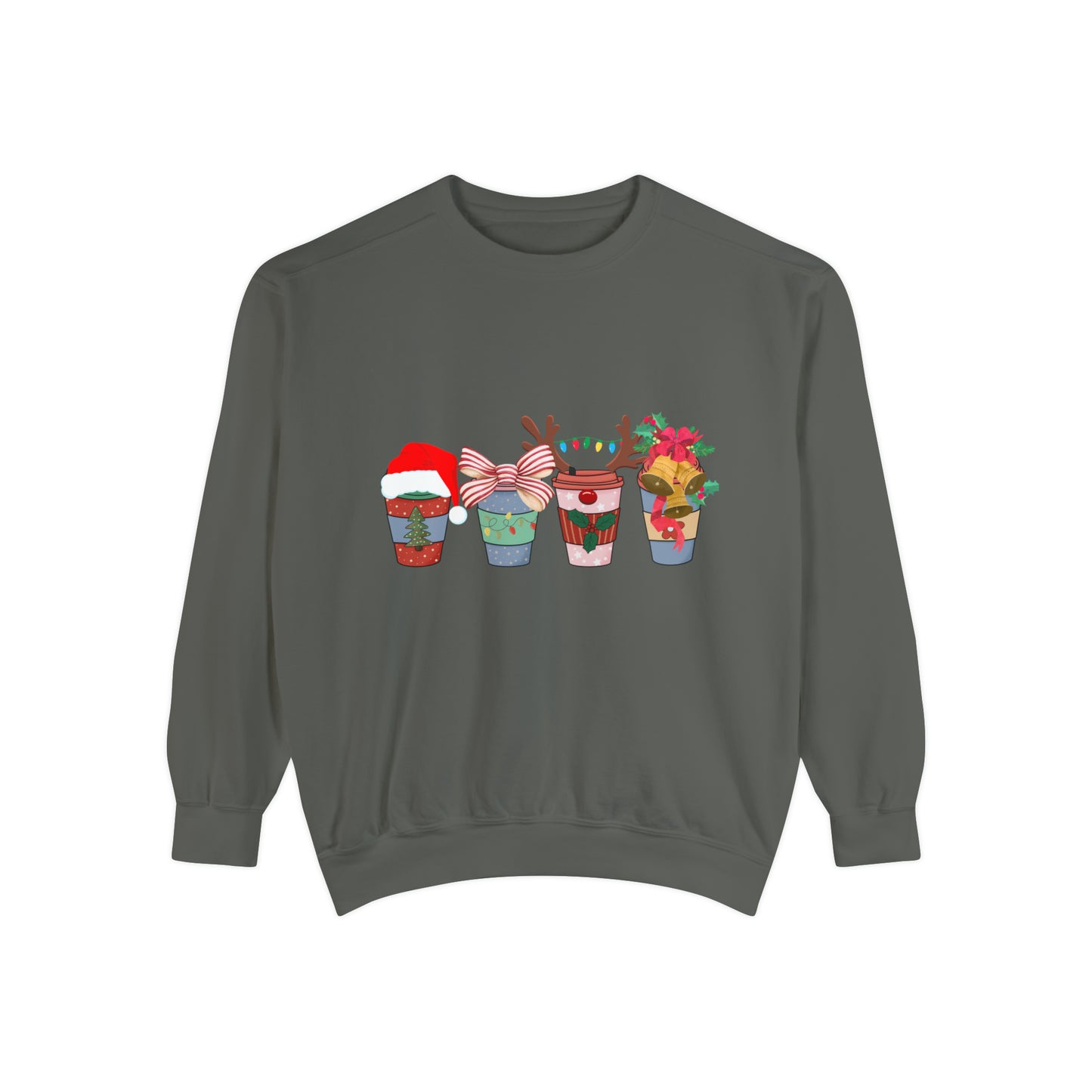 Christmas Coffee Sweatshirt | Christmas Sweatshirt | Christmas Shirt