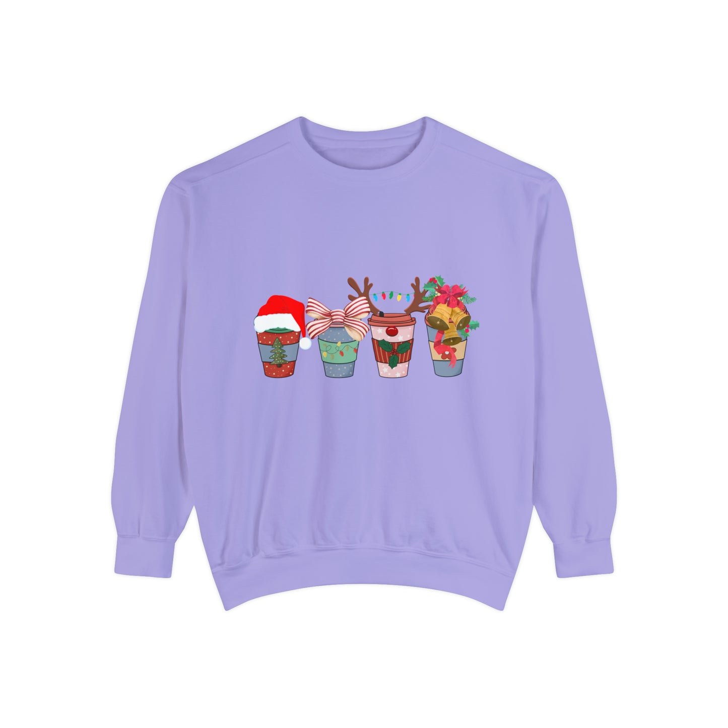 Christmas Coffee Sweatshirt | Christmas Sweatshirt | Christmas Shirt