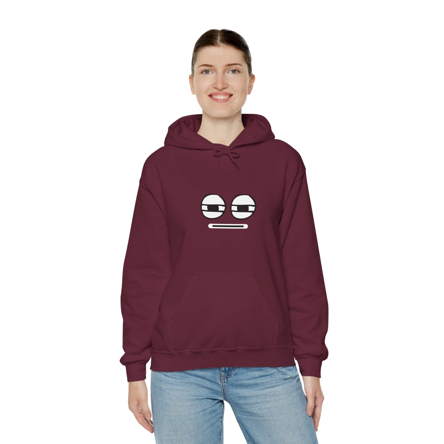 Bombastic Side Eye Funny Hoodie | Women and Men