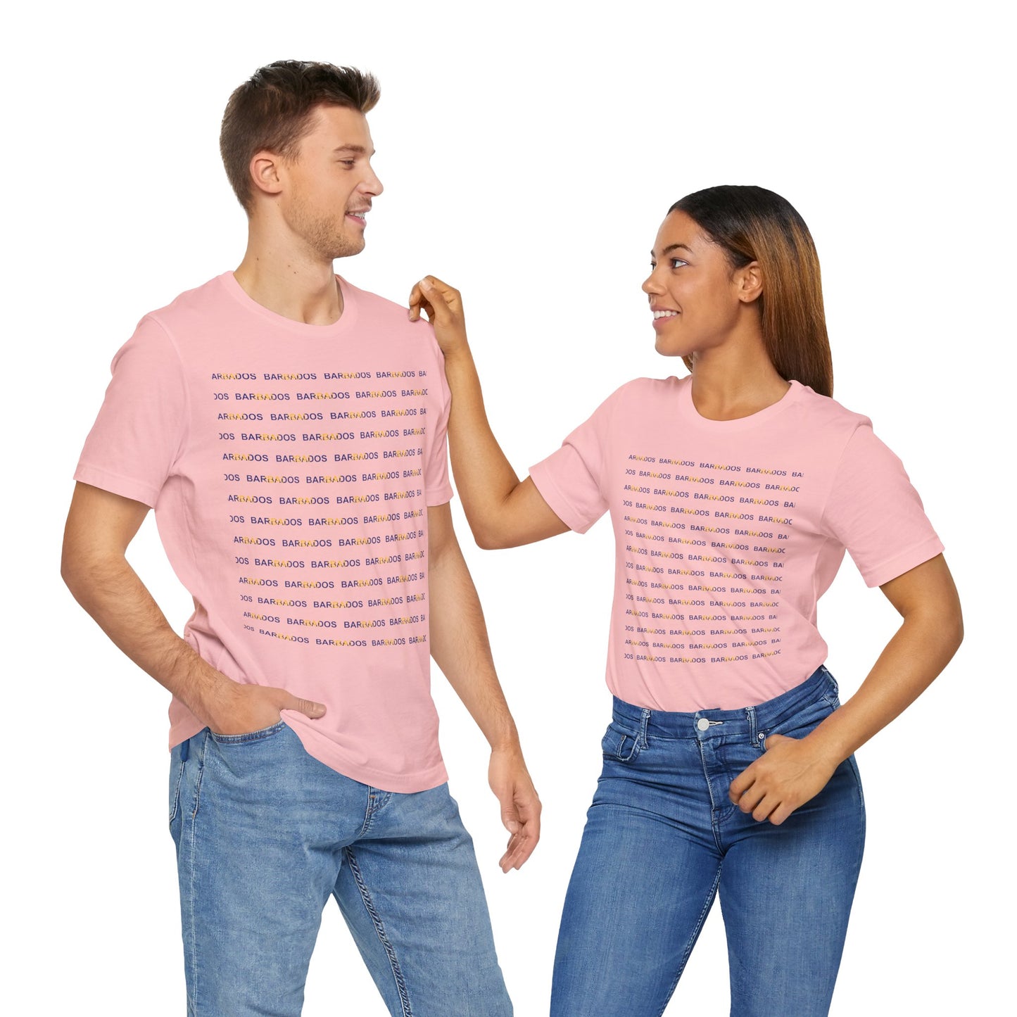 Barbados  T-Shirt | Men's And Women's