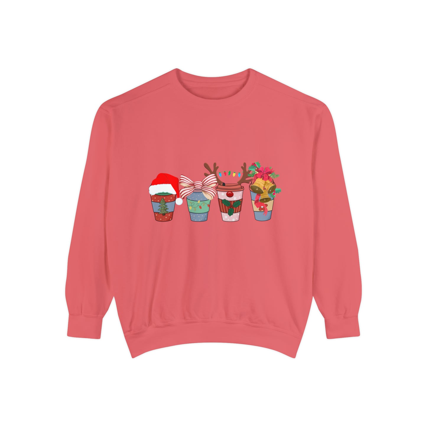 Christmas Coffee Sweatshirt | Christmas Sweatshirt | Christmas Shirt