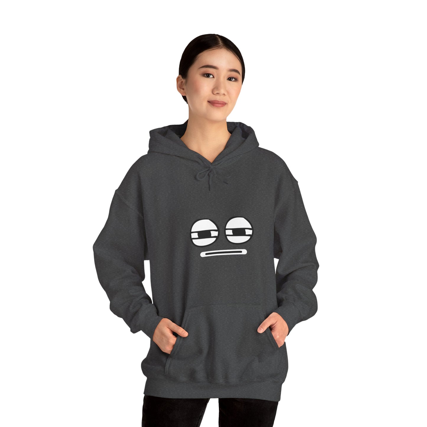 Bombastic Side Eye Funny Hoodie | Women and Men