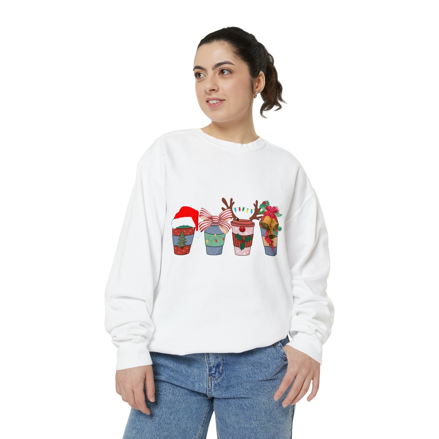 Christmas Coffee Sweatshirt | Christmas Sweatshirt | Christmas Shirt