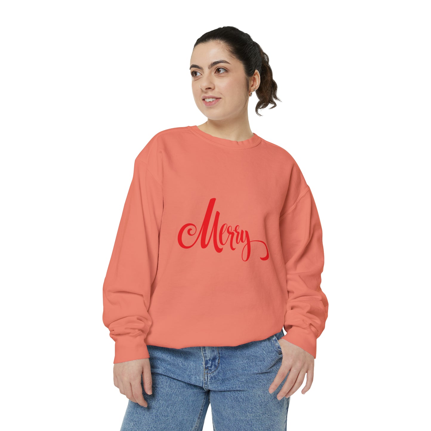 Christmas Sweatshirt | Merry Christmas Sweatshirt | Christmas Shirt For Women