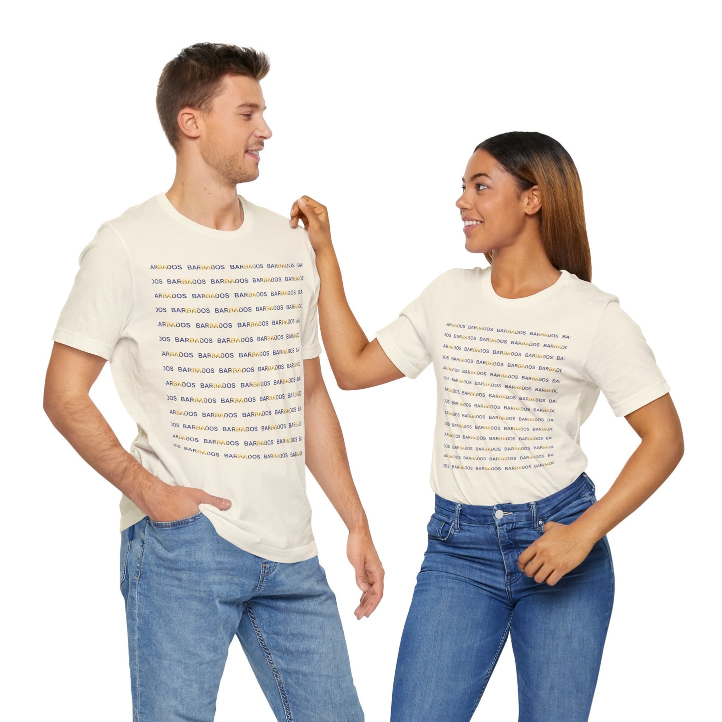 Barbados  T-Shirt | Men's And Women's