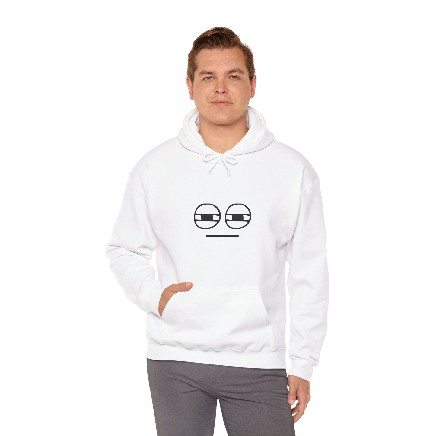 Bombastic Side Eye Funny Hoodie | Women and Men