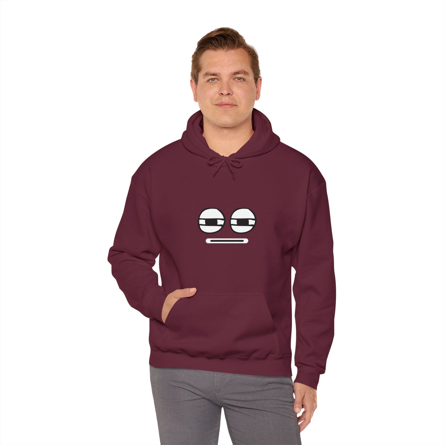 Bombastic Side Eye Funny Hoodie | Women and Men