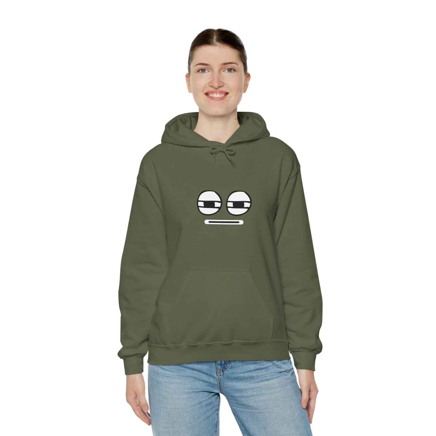 Bombastic Side Eye Funny Hoodie | Women and Men