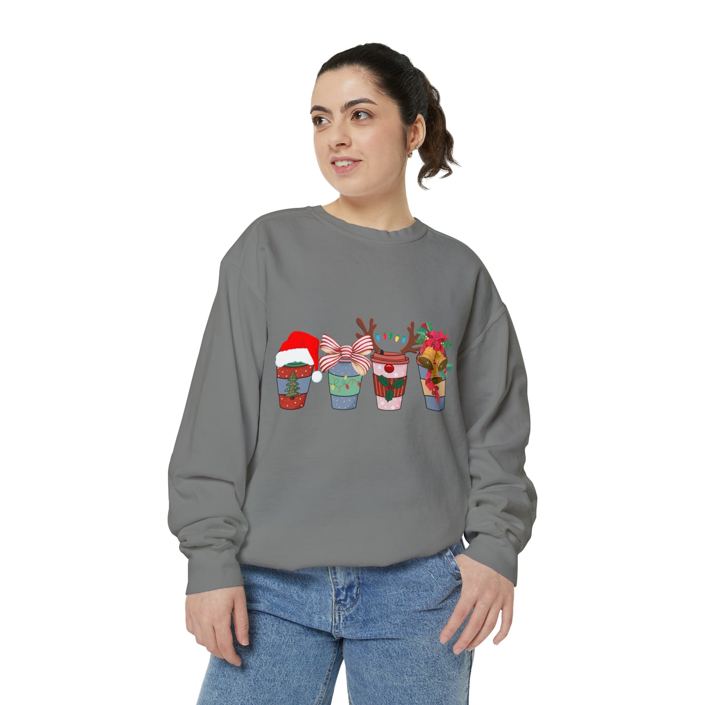 Christmas Coffee Sweatshirt | Christmas Sweatshirt | Christmas Shirt