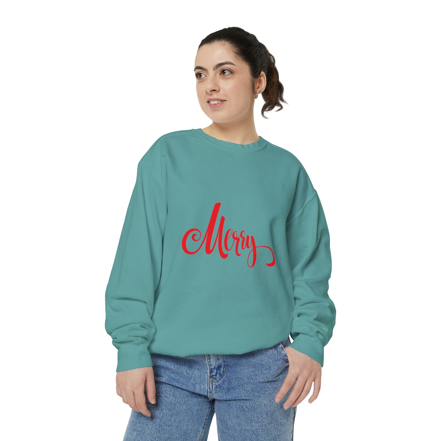 Christmas Sweatshirt | Merry Christmas Sweatshirt | Christmas Shirt For Women