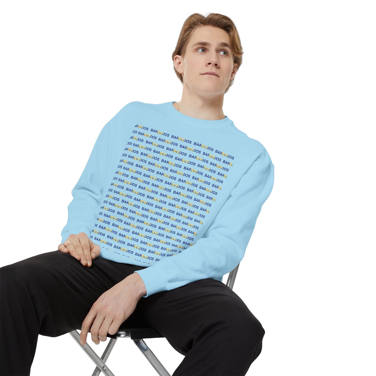 Barbados Sweatshirt | Men's And Women's