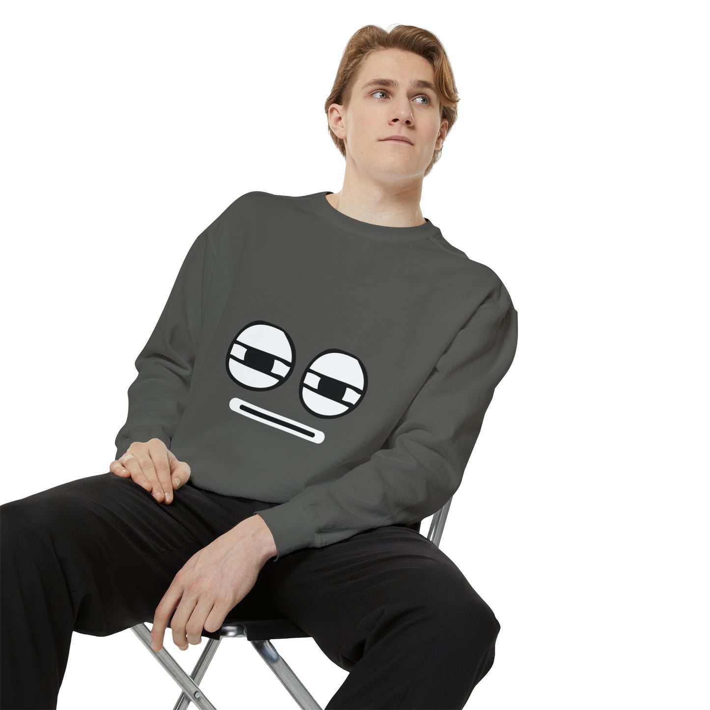 Bombastic Side Eye Funny Sweatshirt | Men's And Women's