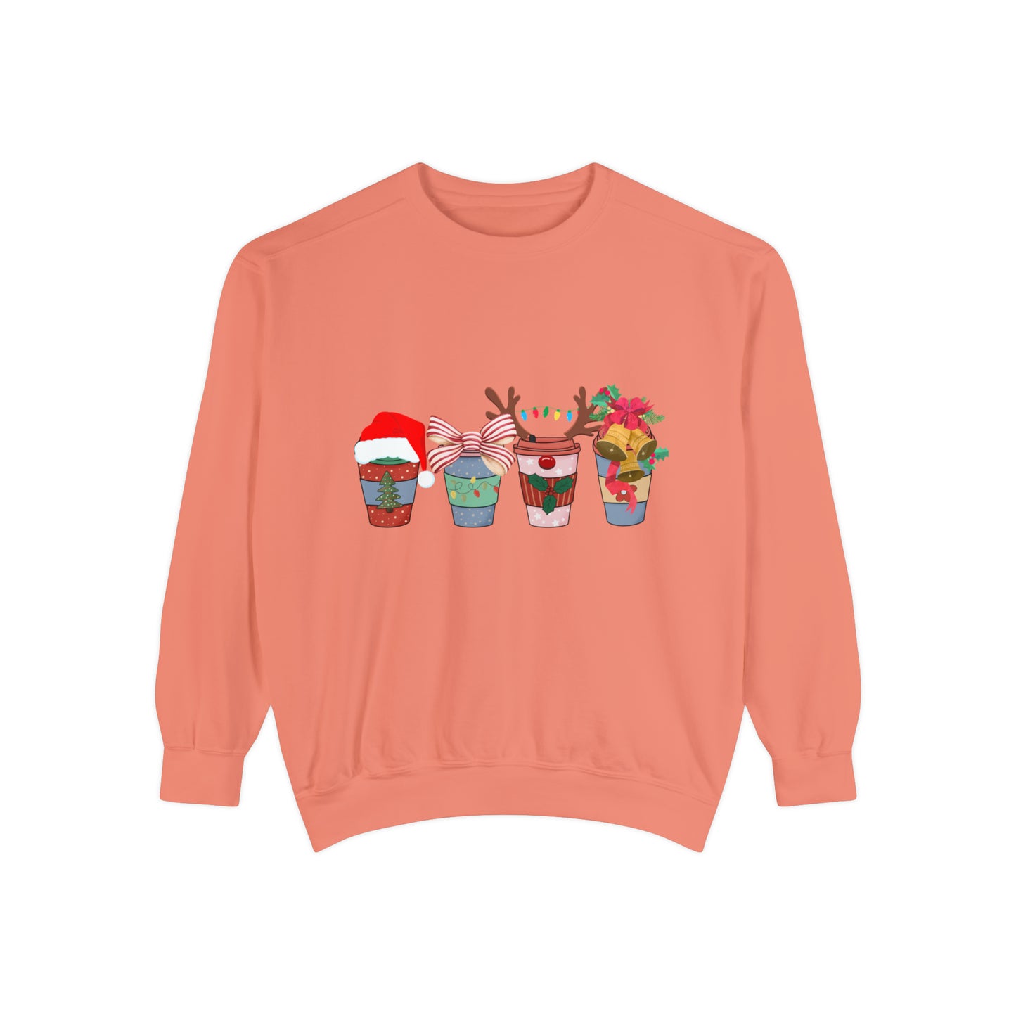 Christmas Coffee Sweatshirt | Christmas Sweatshirt | Christmas Shirt