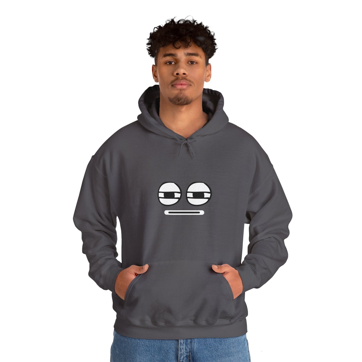 Bombastic Side Eye Funny Hoodie | Women and Men