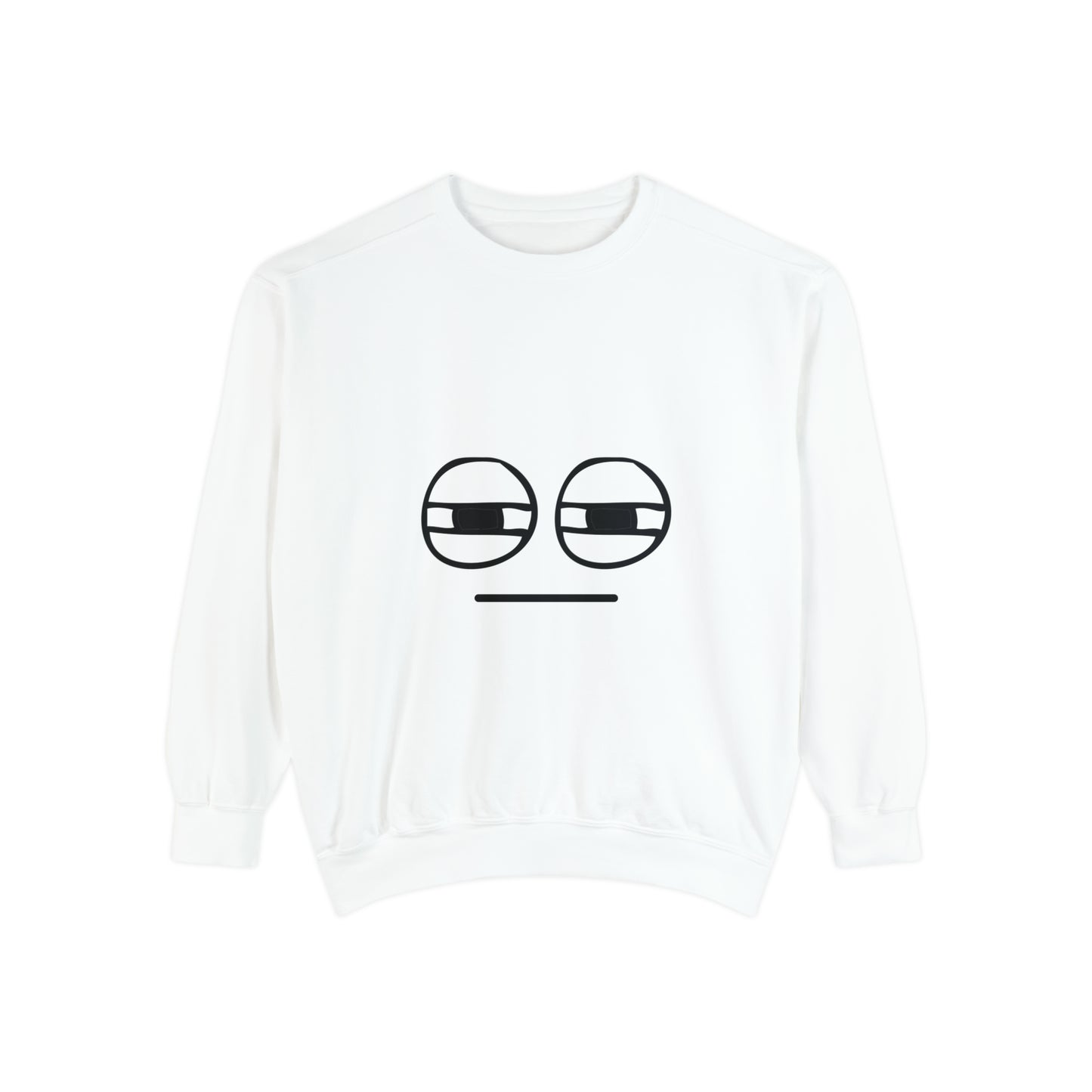 Bombastic Side Eye Funny Sweatshirt | Men's And Women's