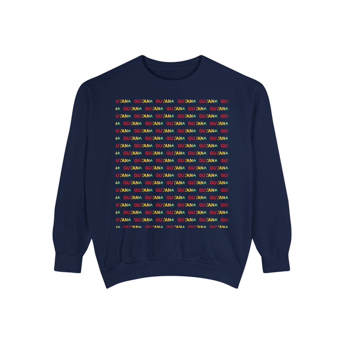 Guyana Sweatshirt | Men's And Women's