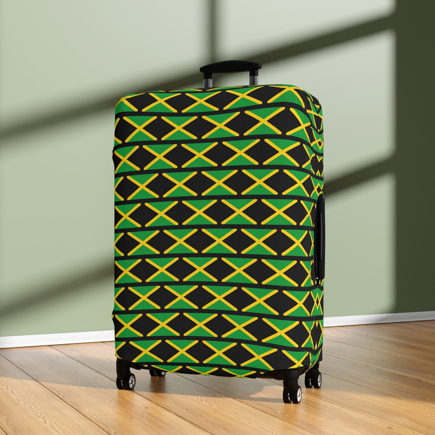 Jamaica Flag | Luggage Cover