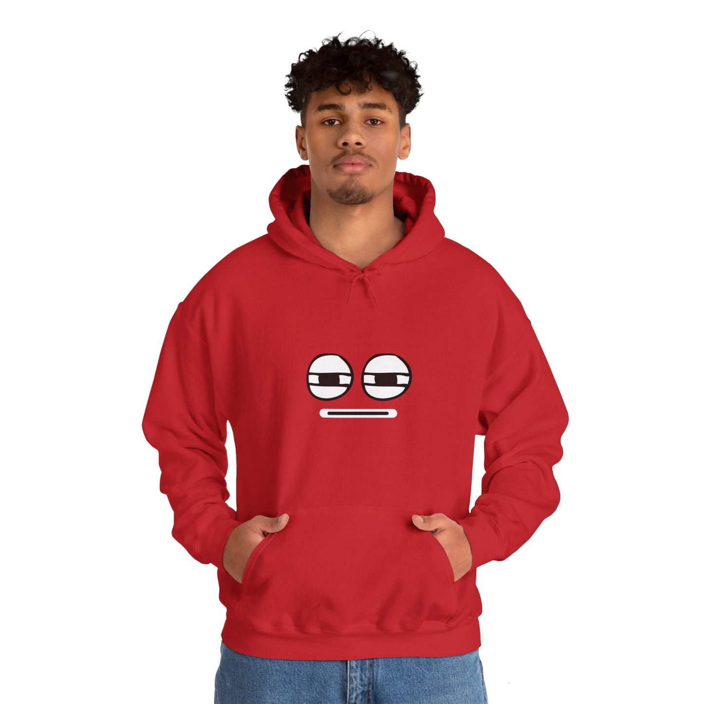 Bombastic Side Eye Funny Hoodie | Women and Men