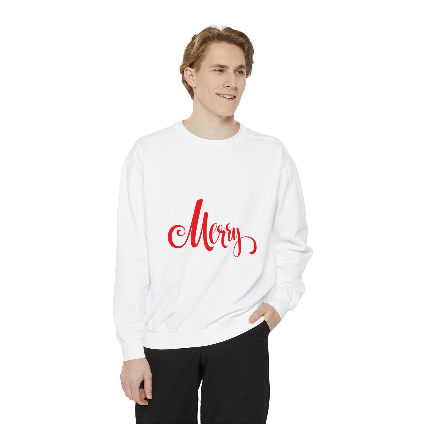 Christmas Sweatshirt | Merry Christmas Sweatshirt | Christmas Shirt For Women