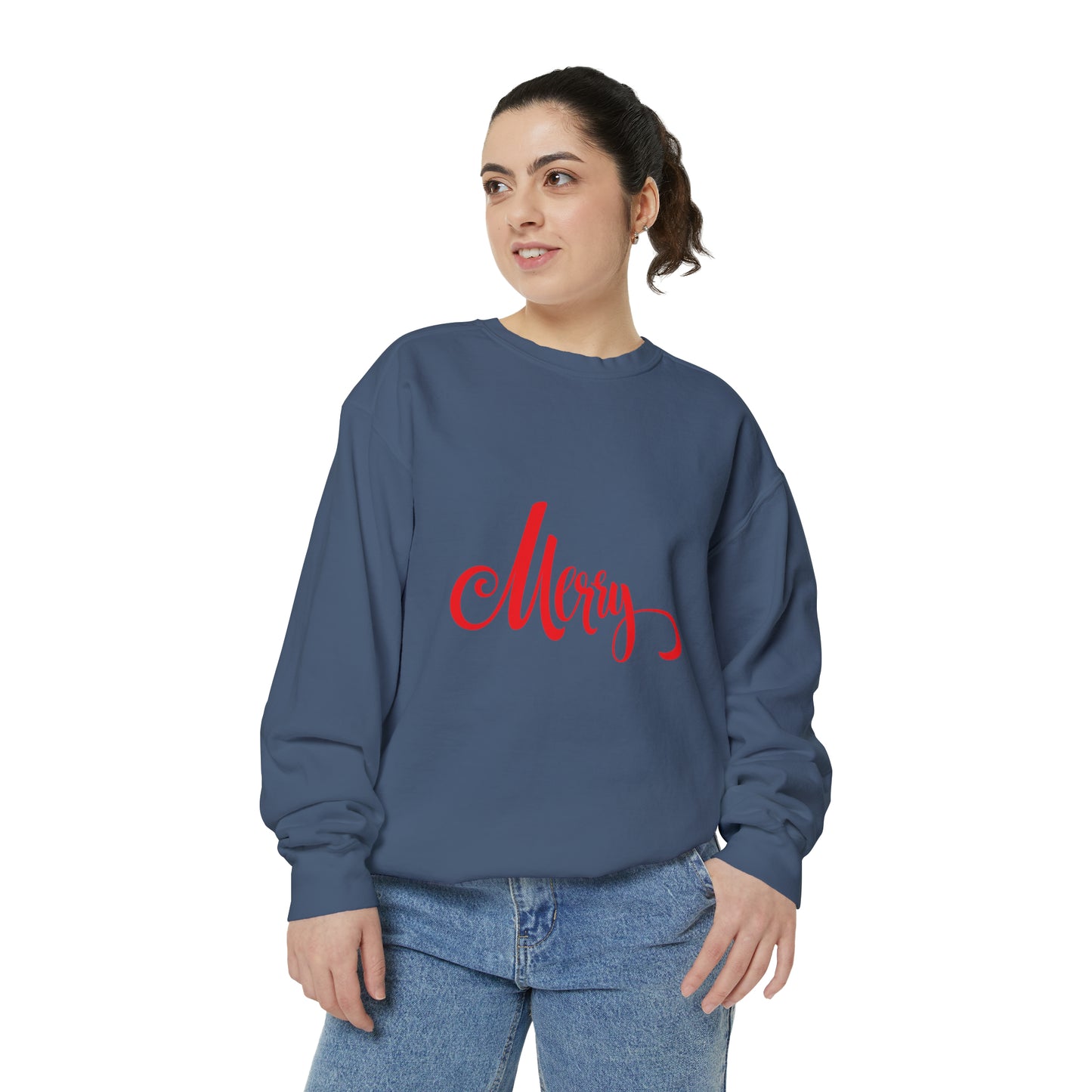 Christmas Sweatshirt | Merry Christmas Sweatshirt | Christmas Shirt For Women