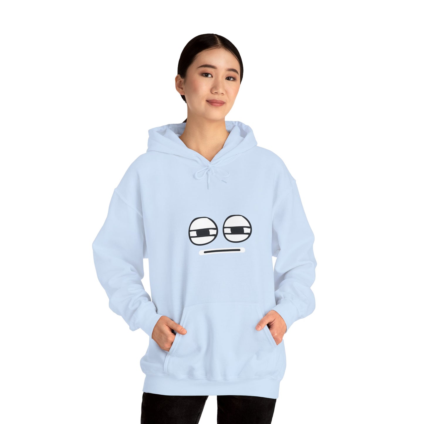 Bombastic Side Eye Funny Hoodie | Women and Men