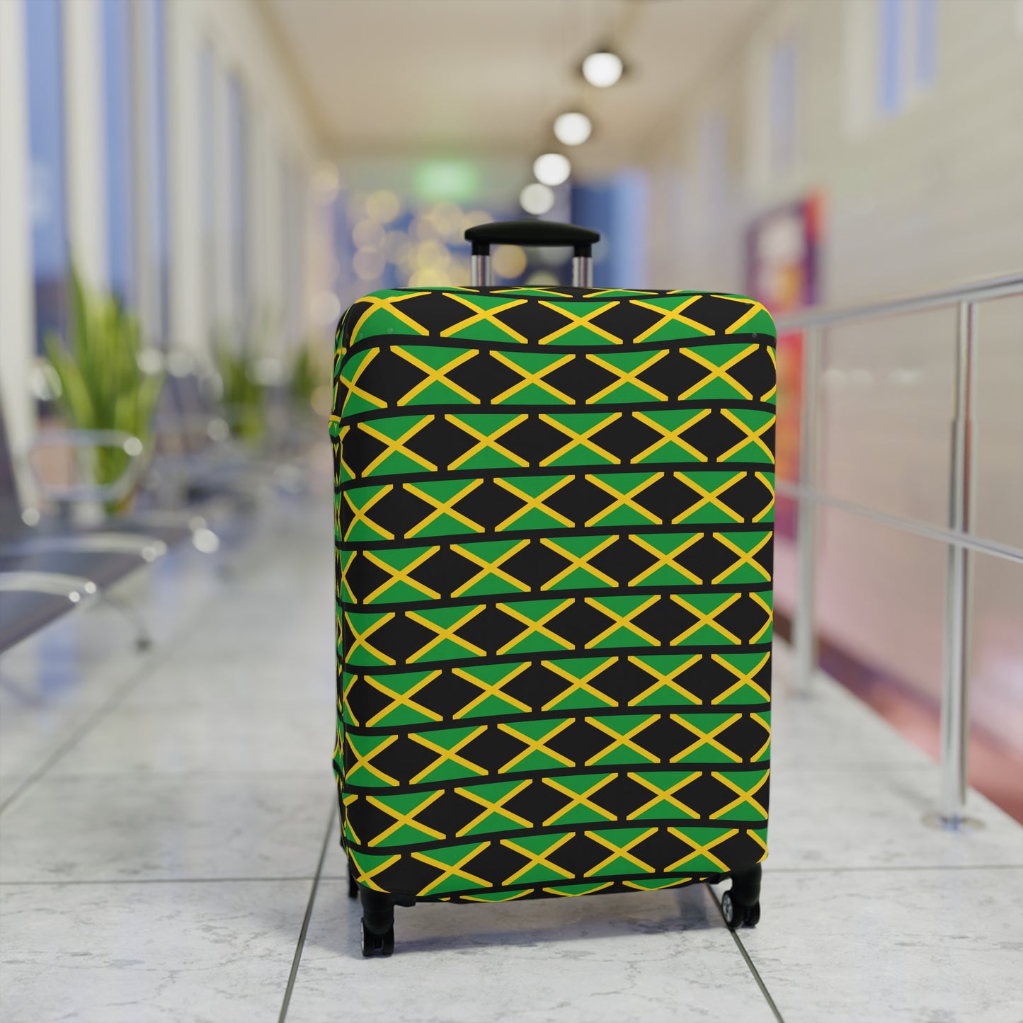 Jamaica Flag | Luggage Cover