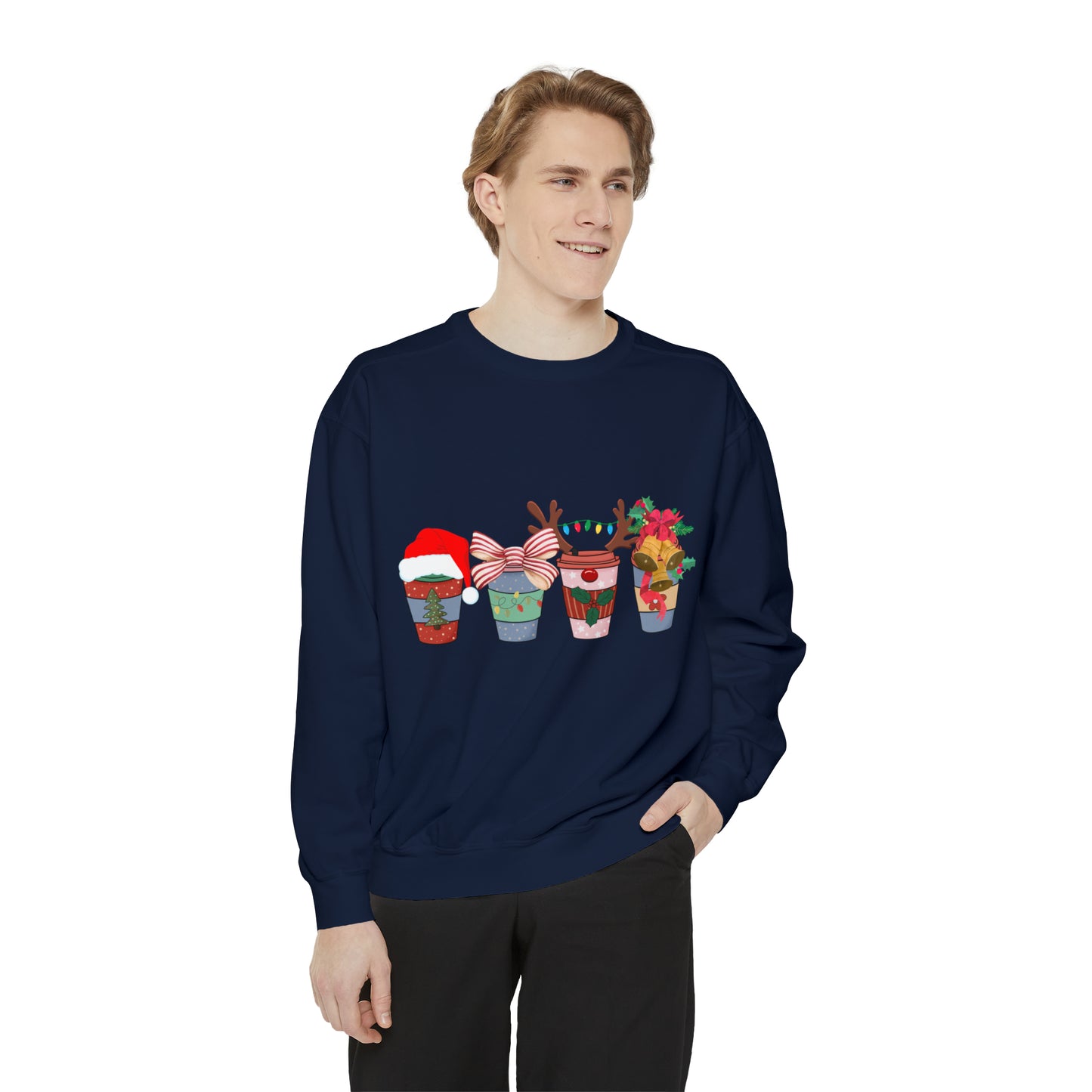 Christmas Coffee Sweatshirt | Christmas Sweatshirt | Christmas Shirt