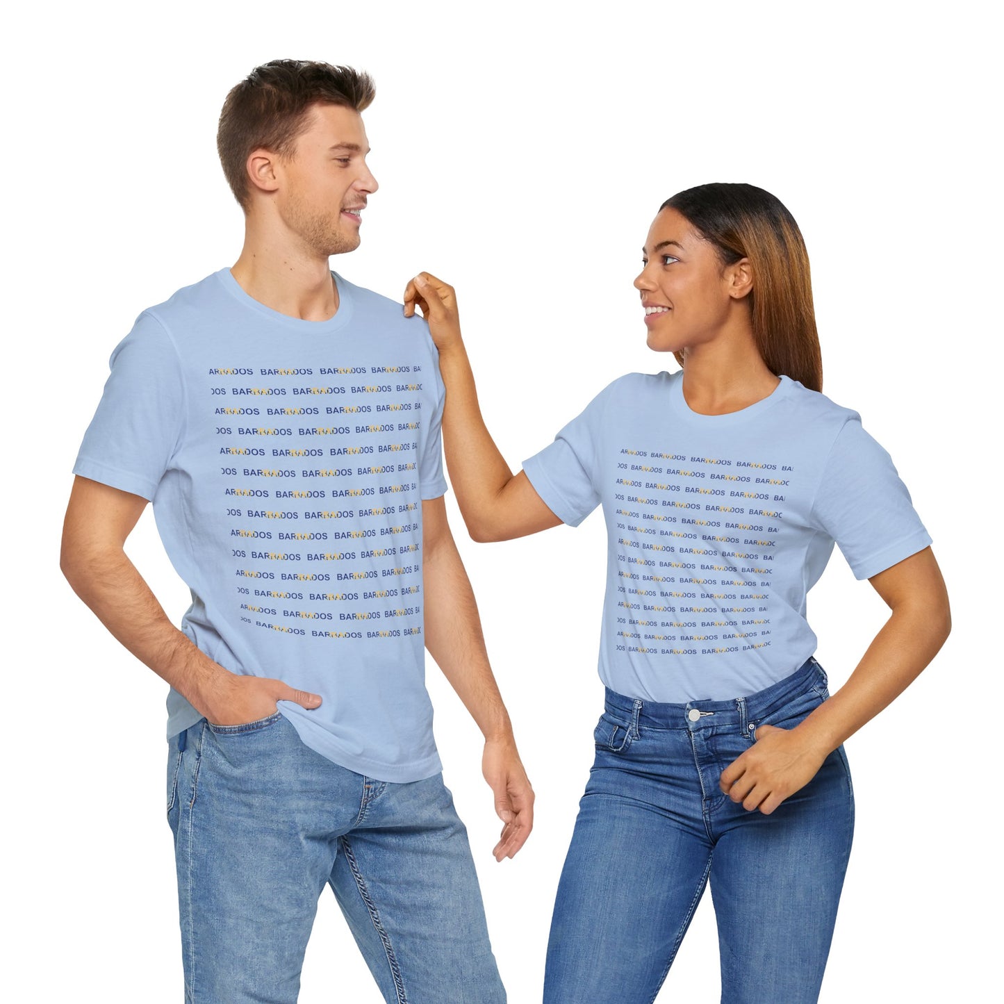 Barbados  T-Shirt | Men's And Women's