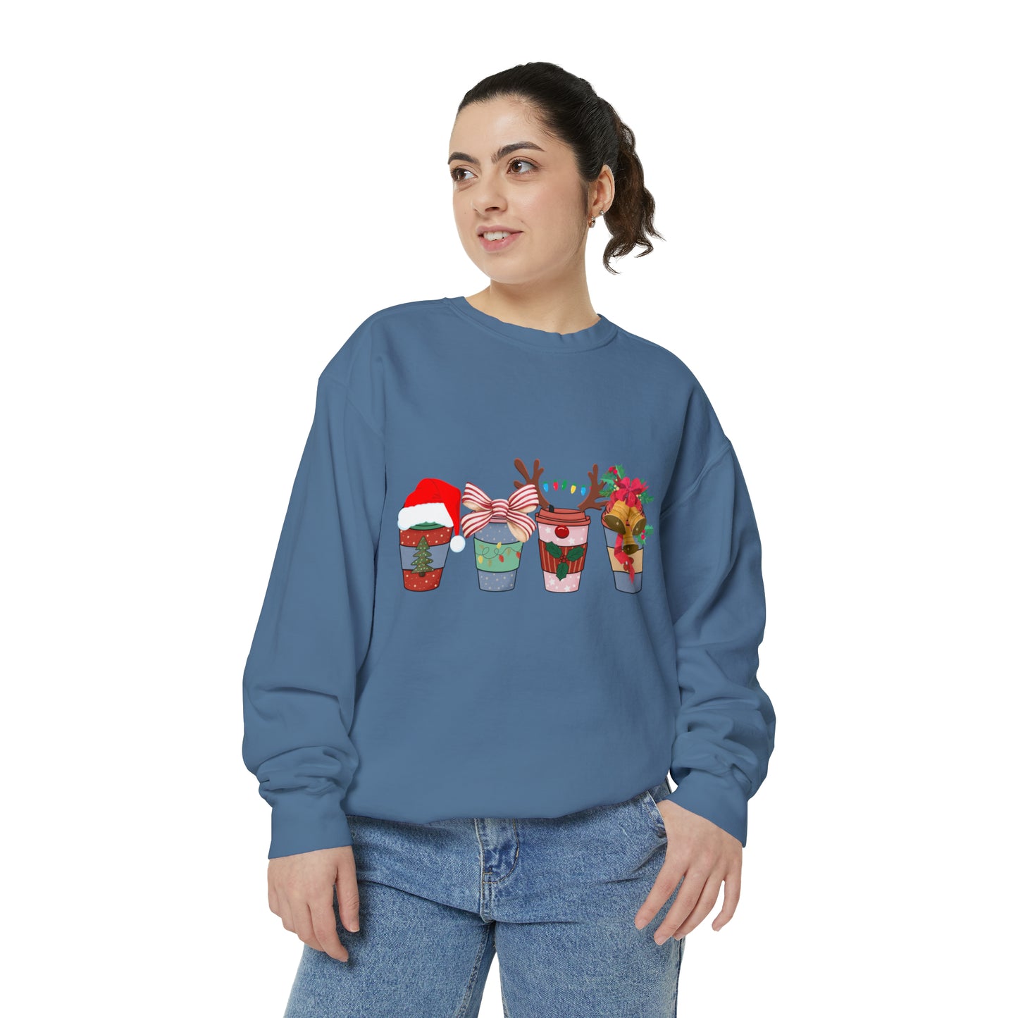 Christmas Coffee Sweatshirt | Christmas Sweatshirt | Christmas Shirt