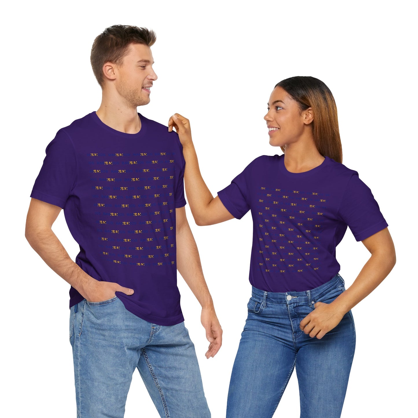 Barbados  T-Shirt | Men's And Women's