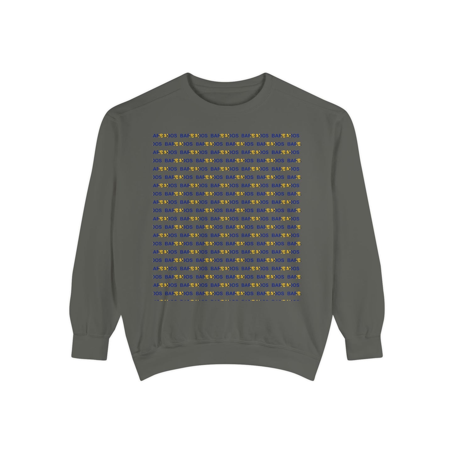 Barbados Sweatshirt | Men's And Women's