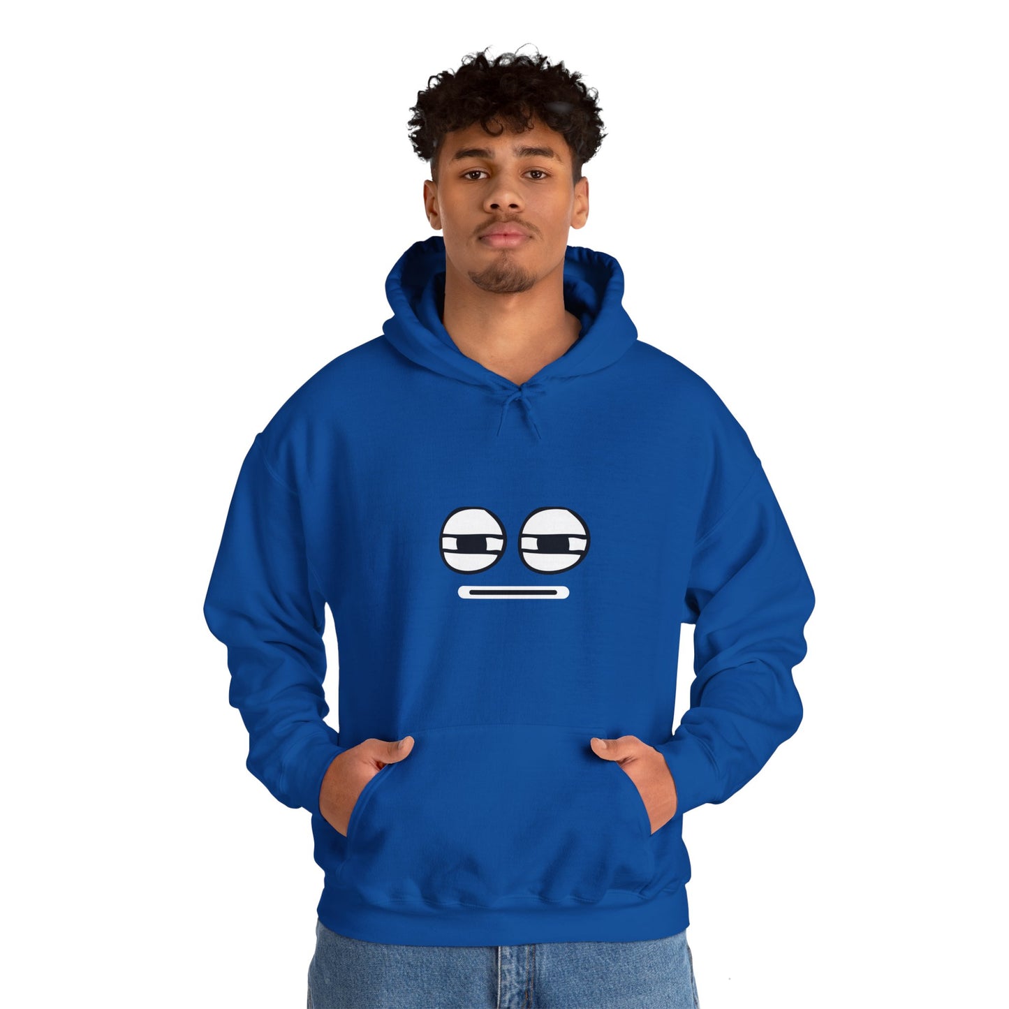 Bombastic Side Eye Funny Hoodie | Women and Men