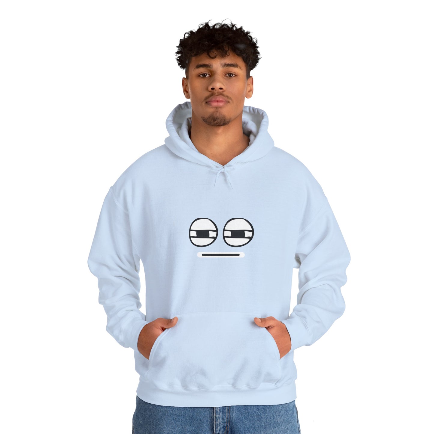 Bombastic Side Eye Funny Hoodie | Women and Men