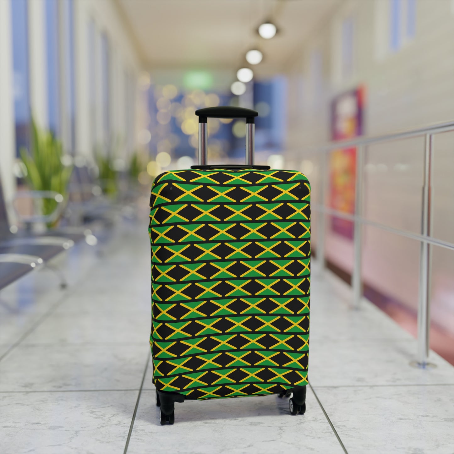 Jamaica Flag | Luggage Cover