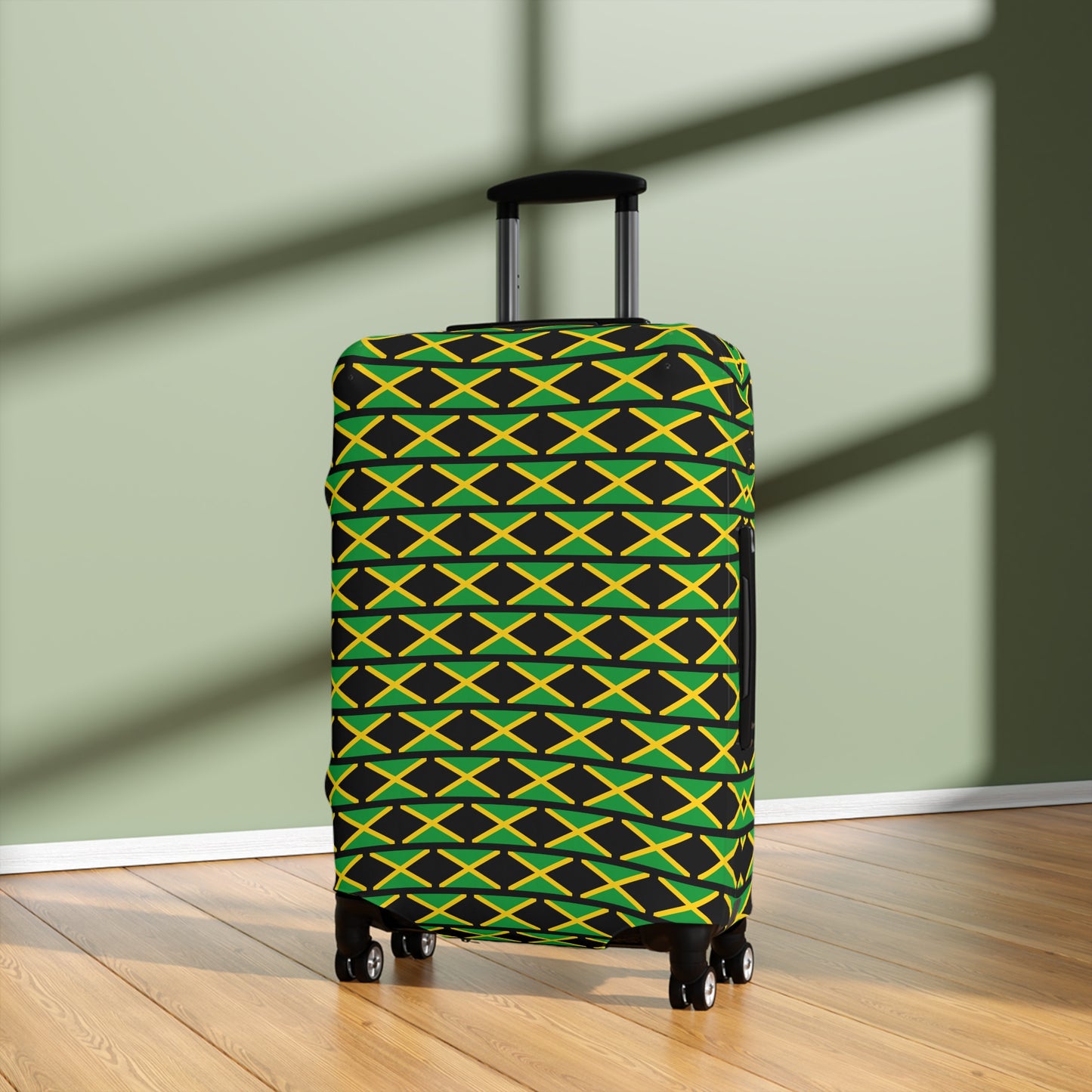 Jamaica Flag | Luggage Cover