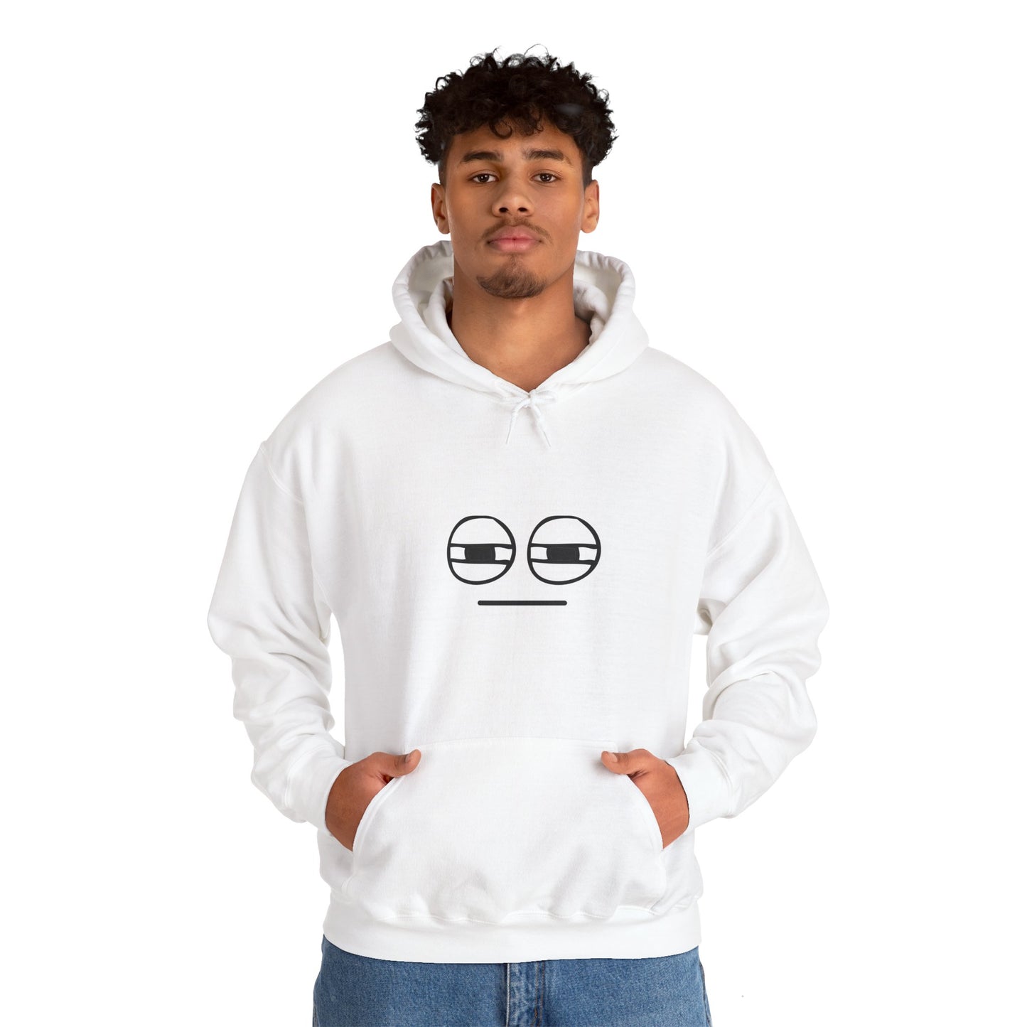 Bombastic Side Eye Funny Hoodie | Women and Men